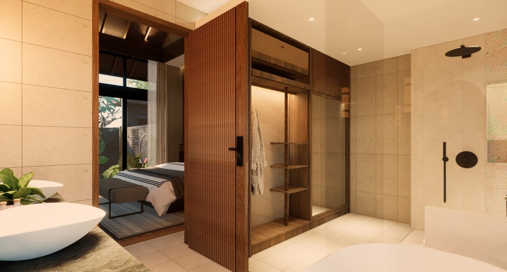 One Bedroom Pool Villa Intimate