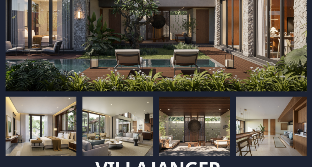 Janger Villa NEW