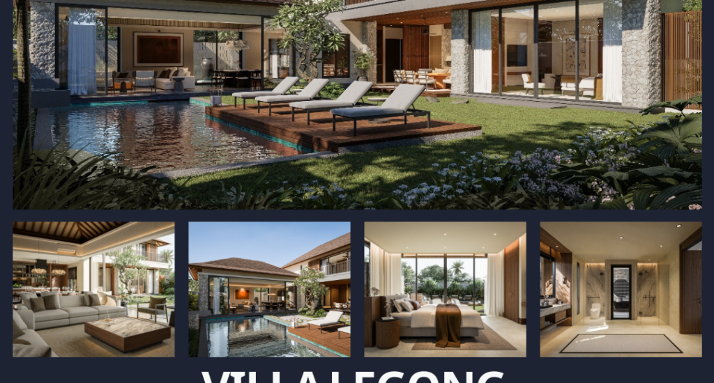 Legong Villa NEW