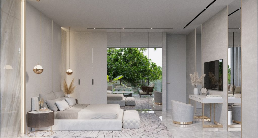 Master Bedroom 1