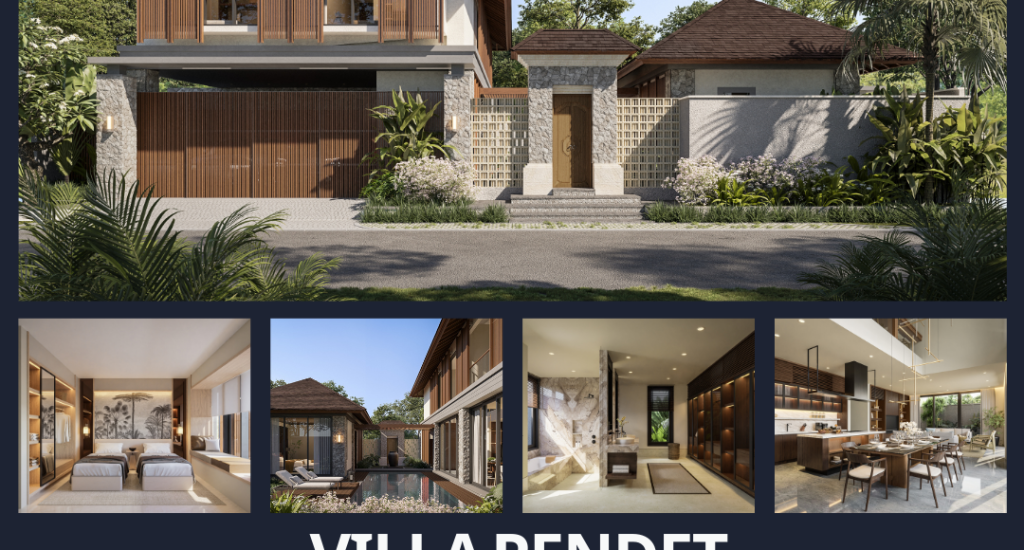 Pendet Villa NEW