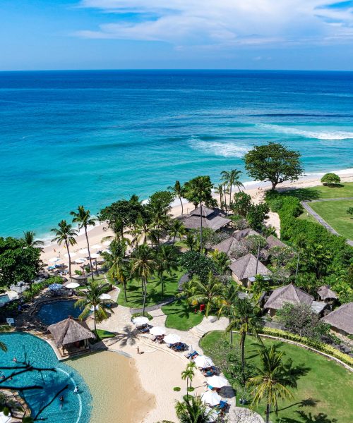 Ocean View in Bali Indonesia
