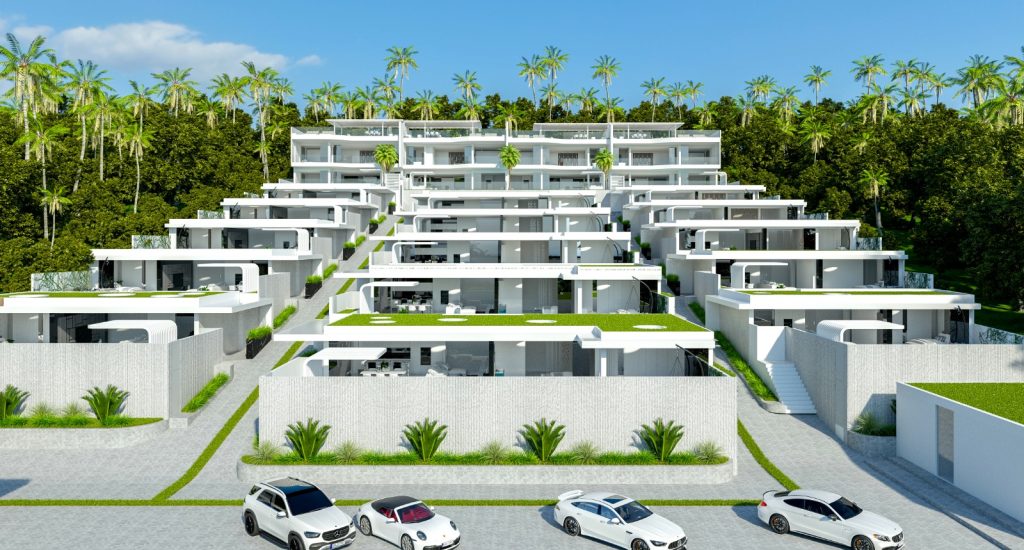 Sky Star Ocean View Image 2 Front Elevation
