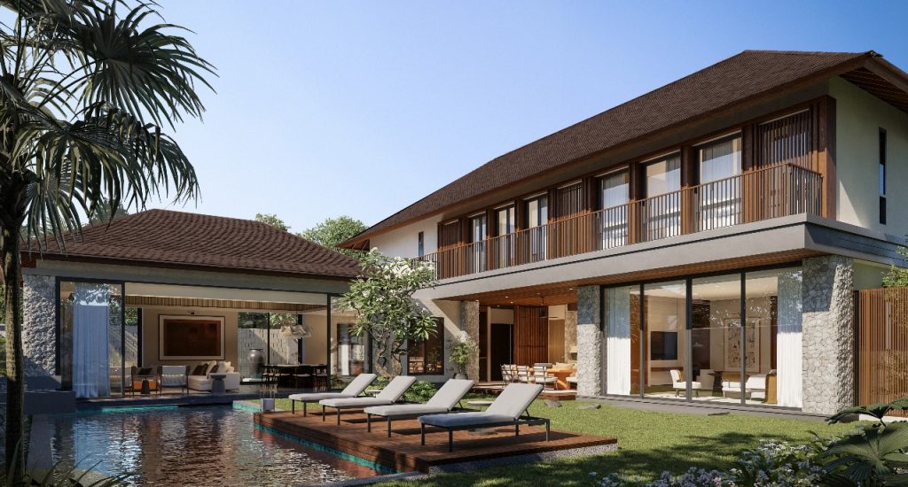 Villa Legong Pool