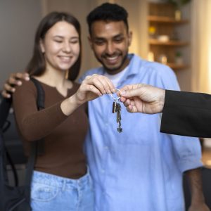 key housee